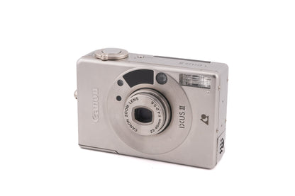 Canon IXUS II