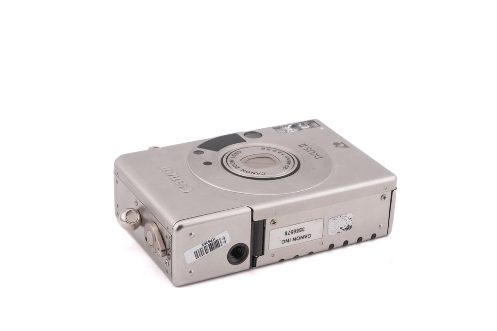 Canon IXUS II