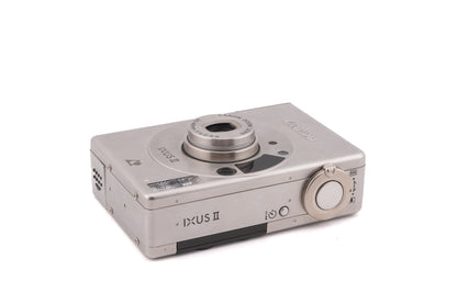Canon IXUS II