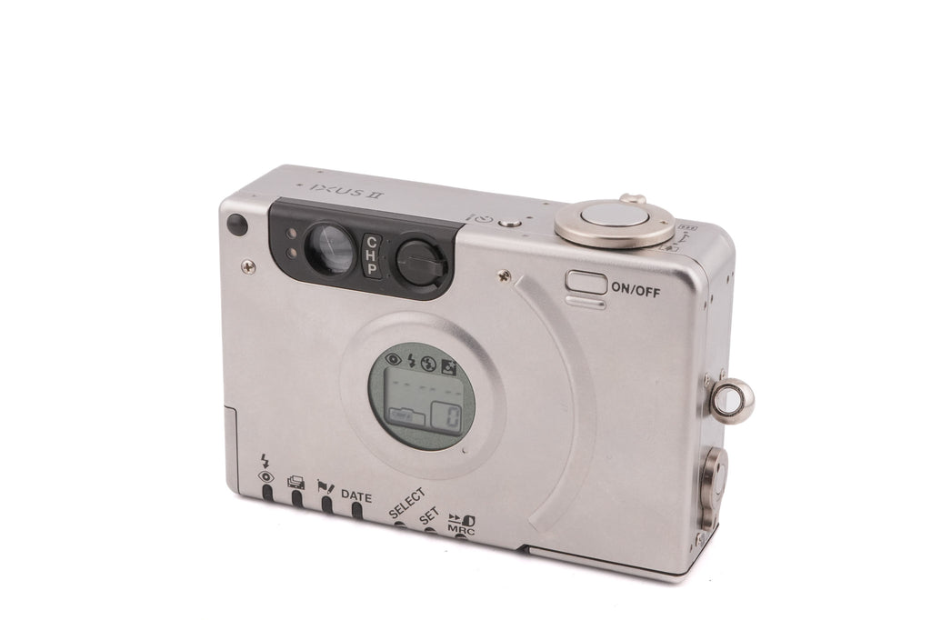 Canon IXUS II