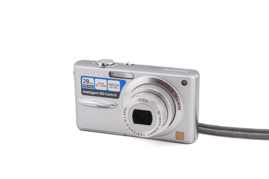 Panasonic Lumix DMC-FX30 - Camera