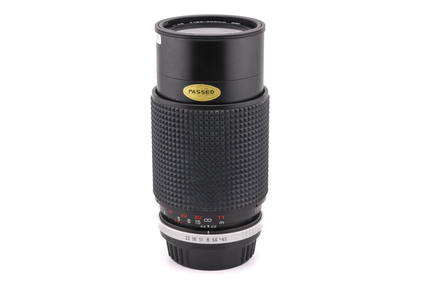 Panagor 80-200mm f4.5 PMC E