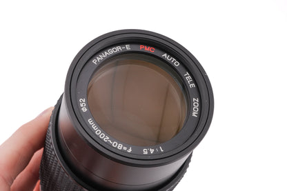 Panagor 80-200mm f4.5 PMC E