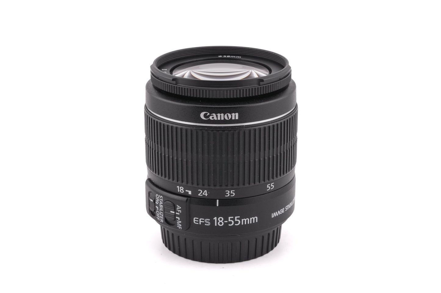 Canon 18-55mm f3.5-5.6 IS II