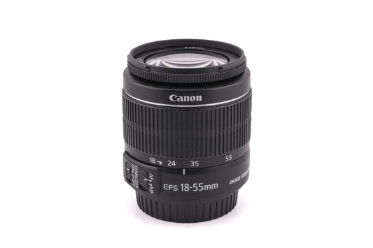 Canon 18-55mm f3.5-5.6 IS II