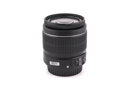 Canon 18-55mm f3.5-5.6 IS II