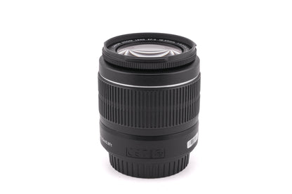 Canon 18-55mm f3.5-5.6 IS II