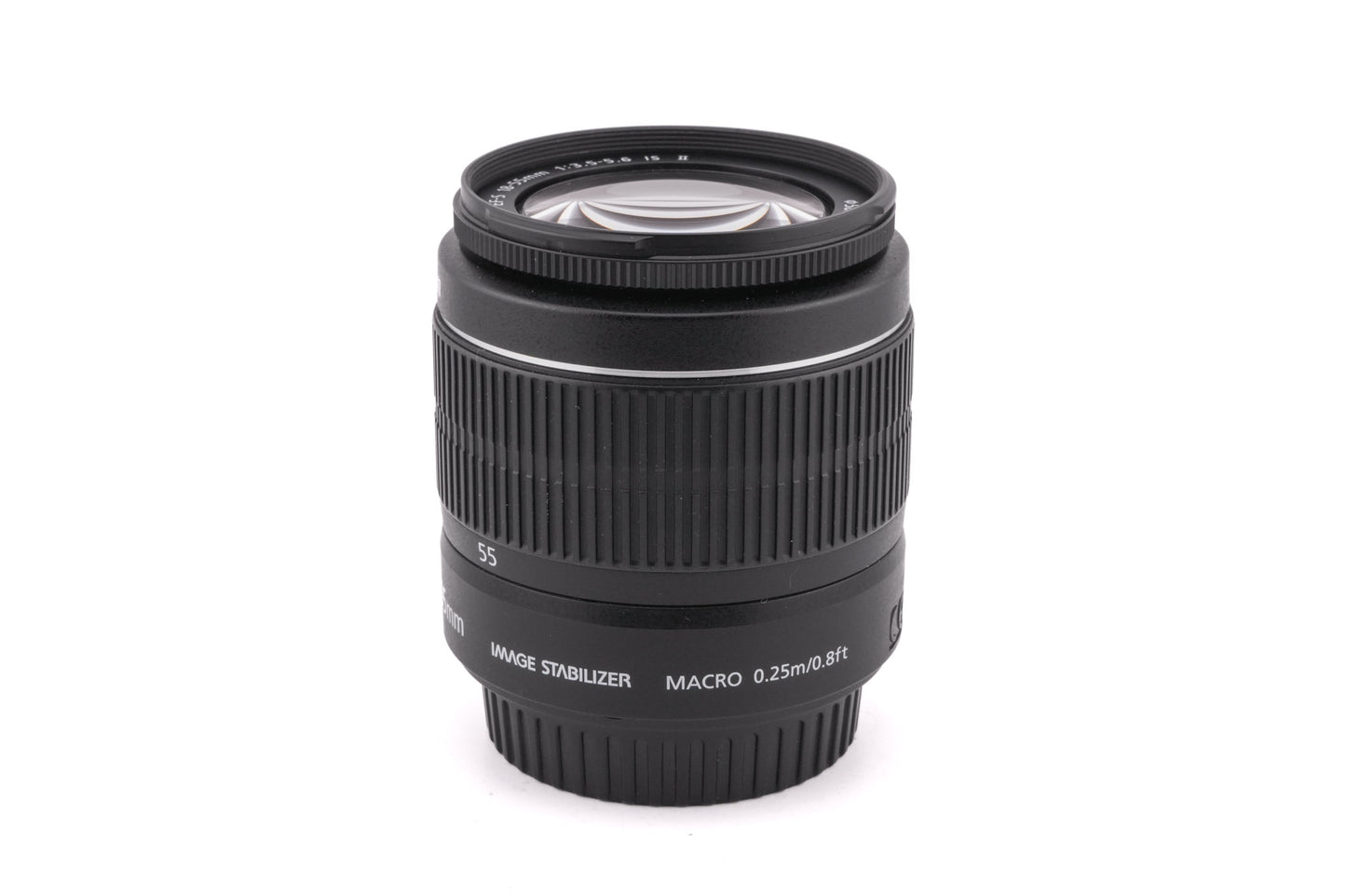 Canon 18-55mm f3.5-5.6 IS II