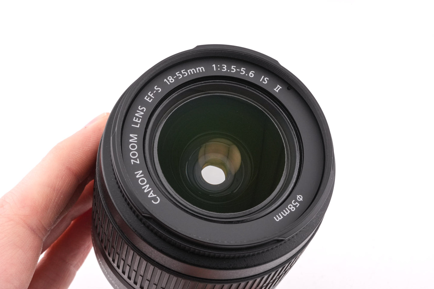 Canon 18-55mm f3.5-5.6 IS II