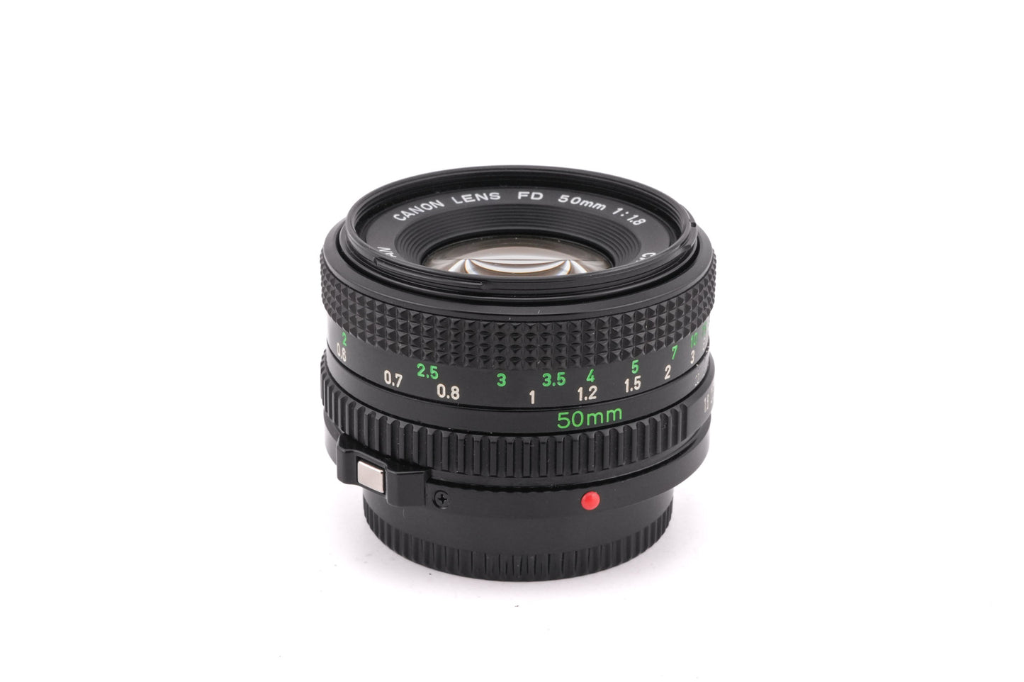 Canon 50mm f1.8 FDn