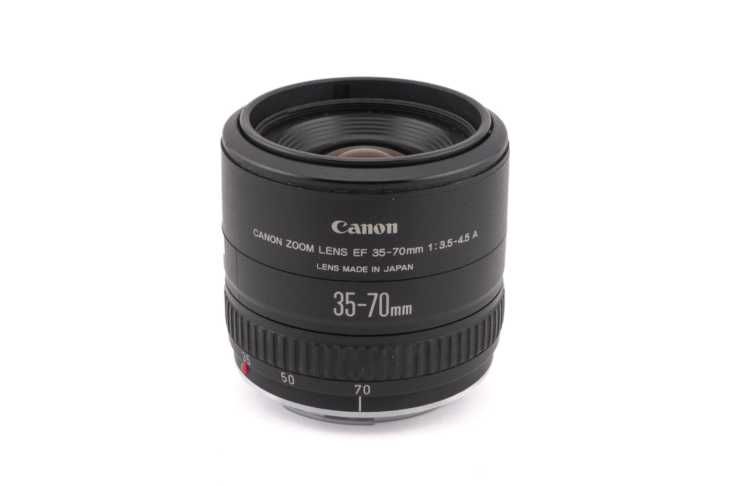 Canon 35-70mm f3.5-4.5 A - Lens