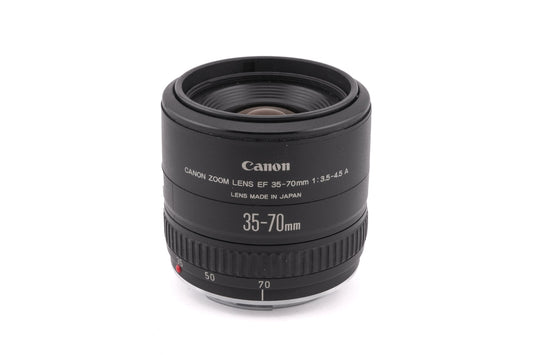 Canon 35-70mm f3.5-4.5 A - Lens