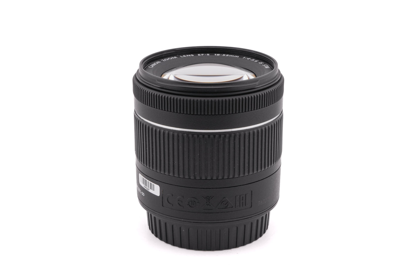 Canon 18-55mm f4-5.6 IS STM