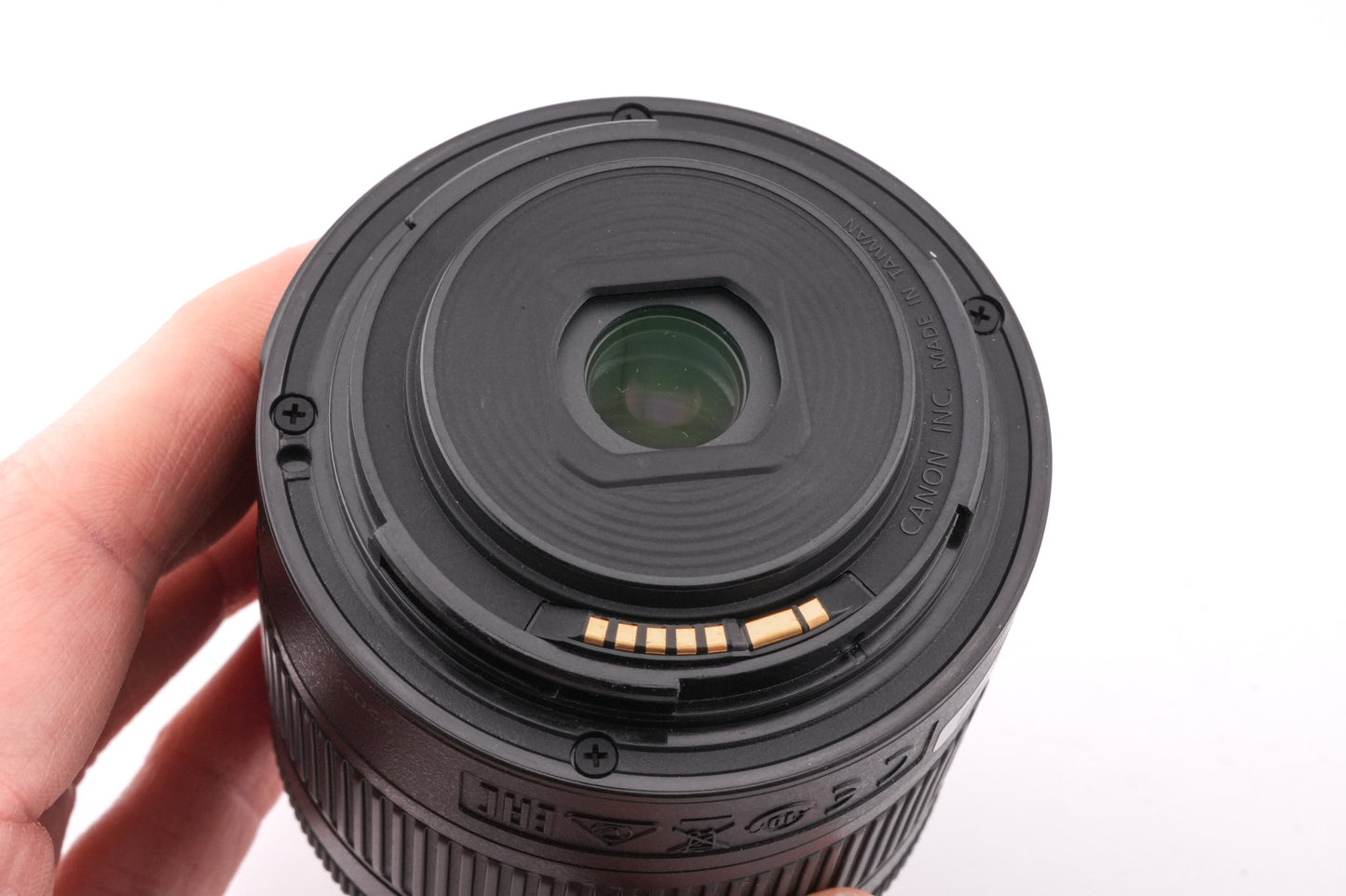 Canon 18-55mm f4-5.6 IS STM