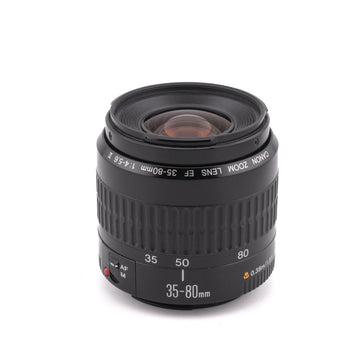 Canon 35-80mm f4-5.6 II