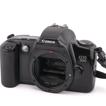 Canon EOS 500