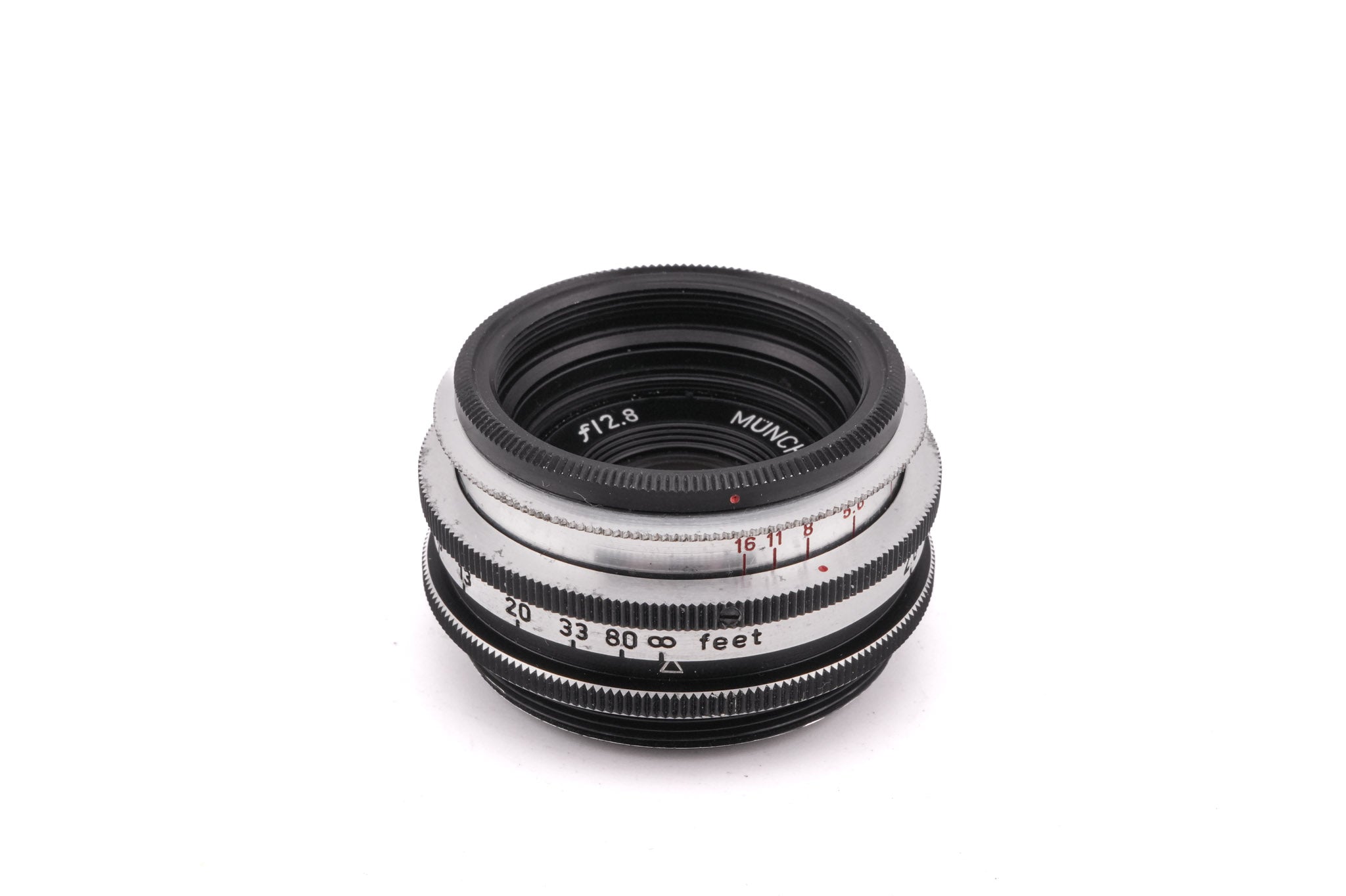Hexatar 45mm f2.8 München - Lens