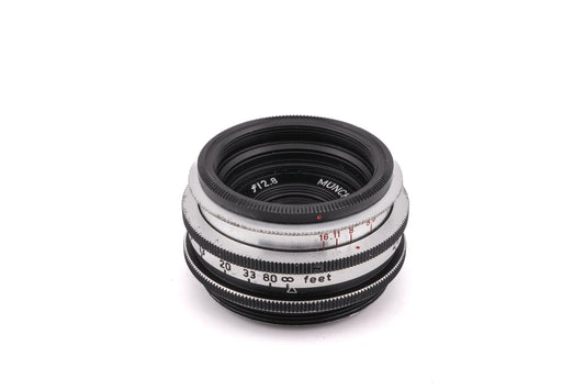 Hexatar 45mm f2.8 München - Lens