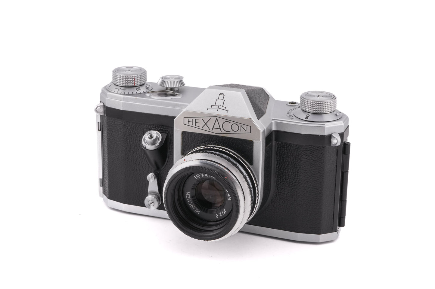 Pentacon Hexacon - Camera