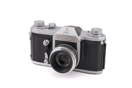 Pentacon Hexacon - Camera