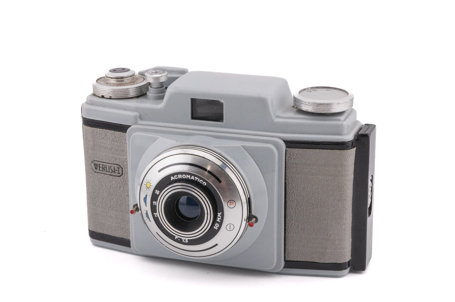 Certex Werlisa I - Camera