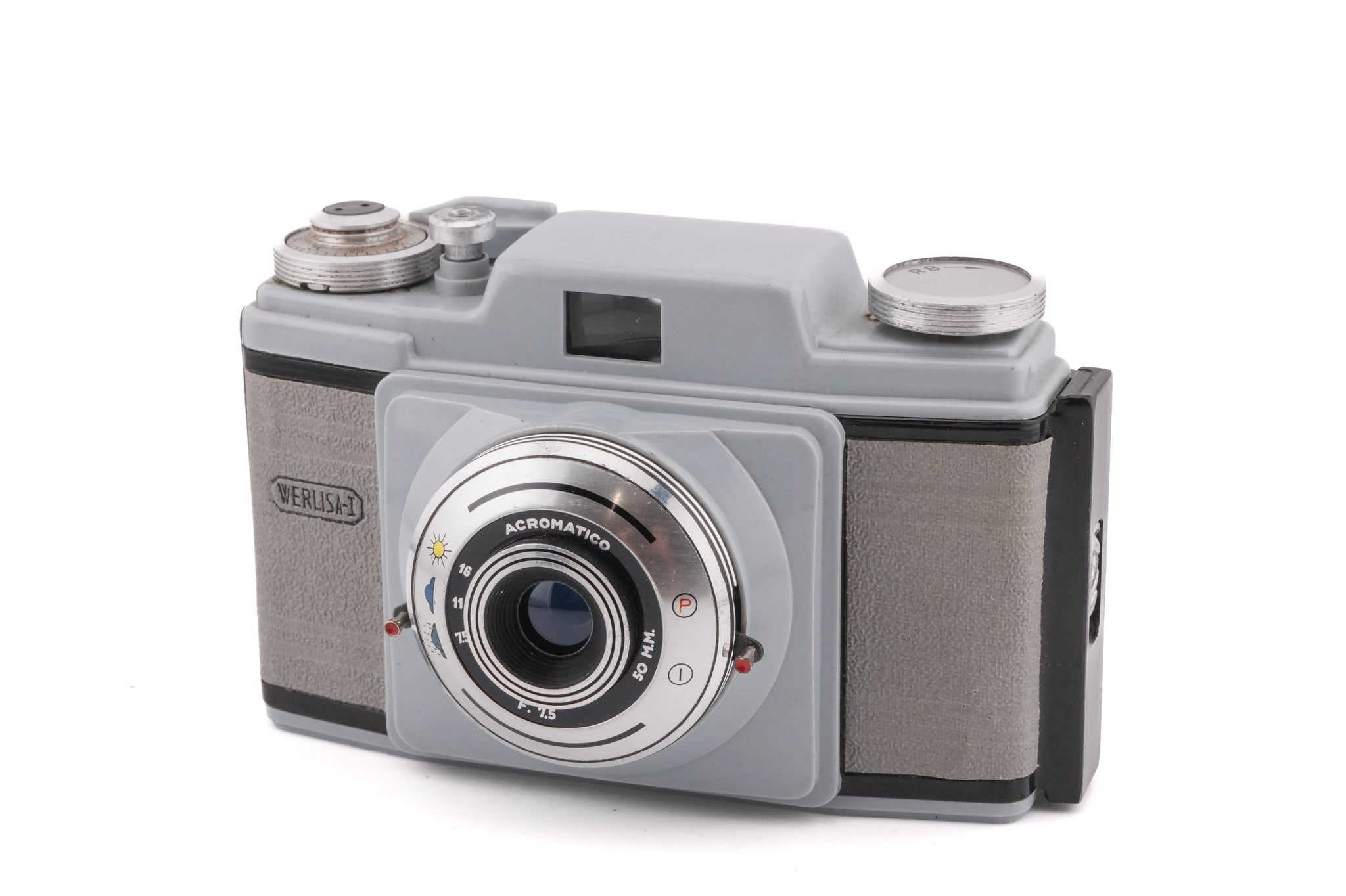 Certex Werlisa I - Camera