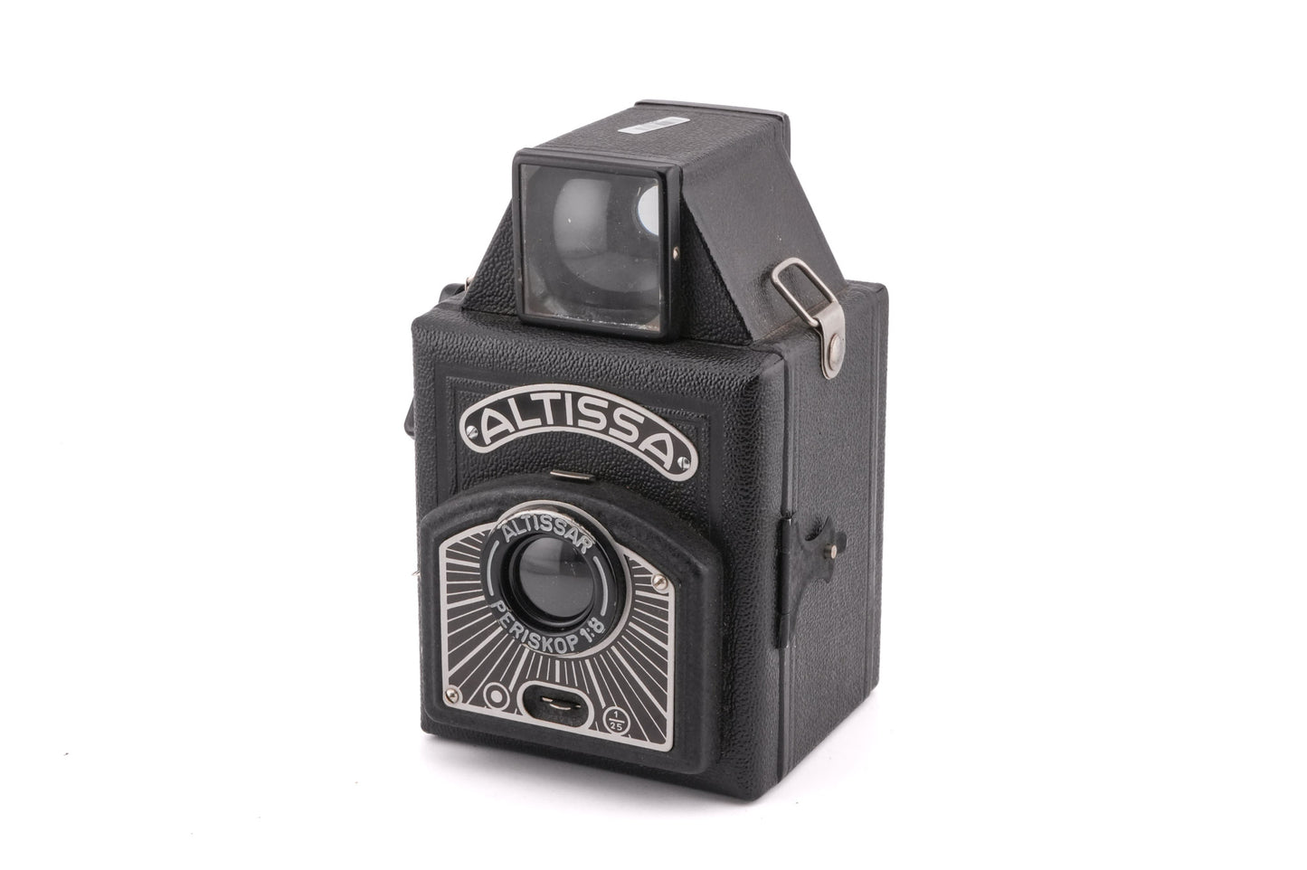 Altissa Box D - Camera