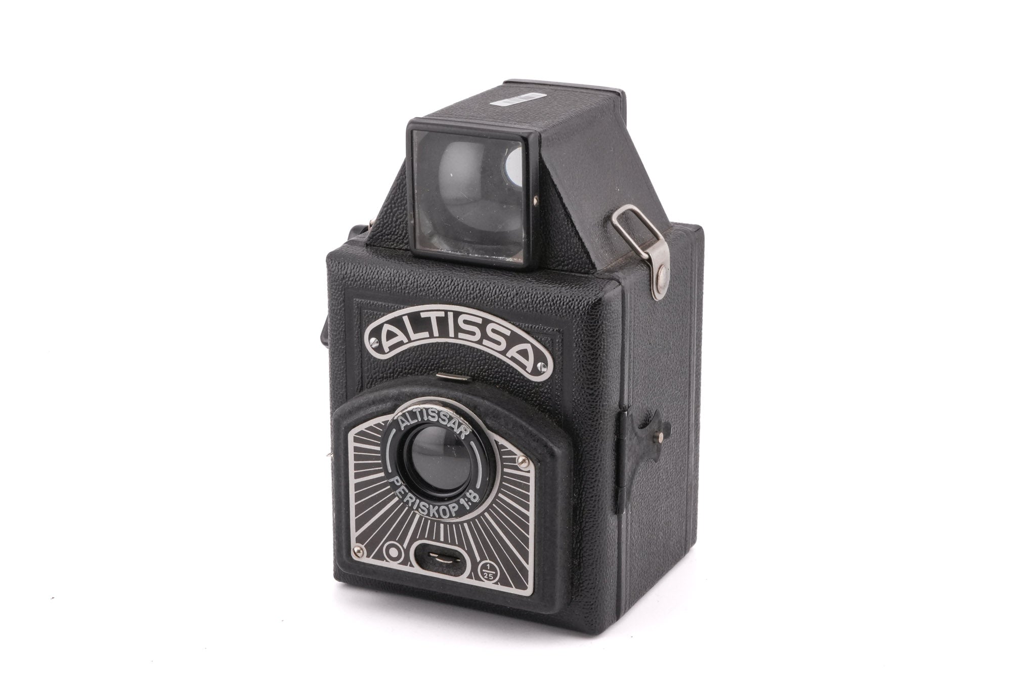 Altissa Box D - Camera