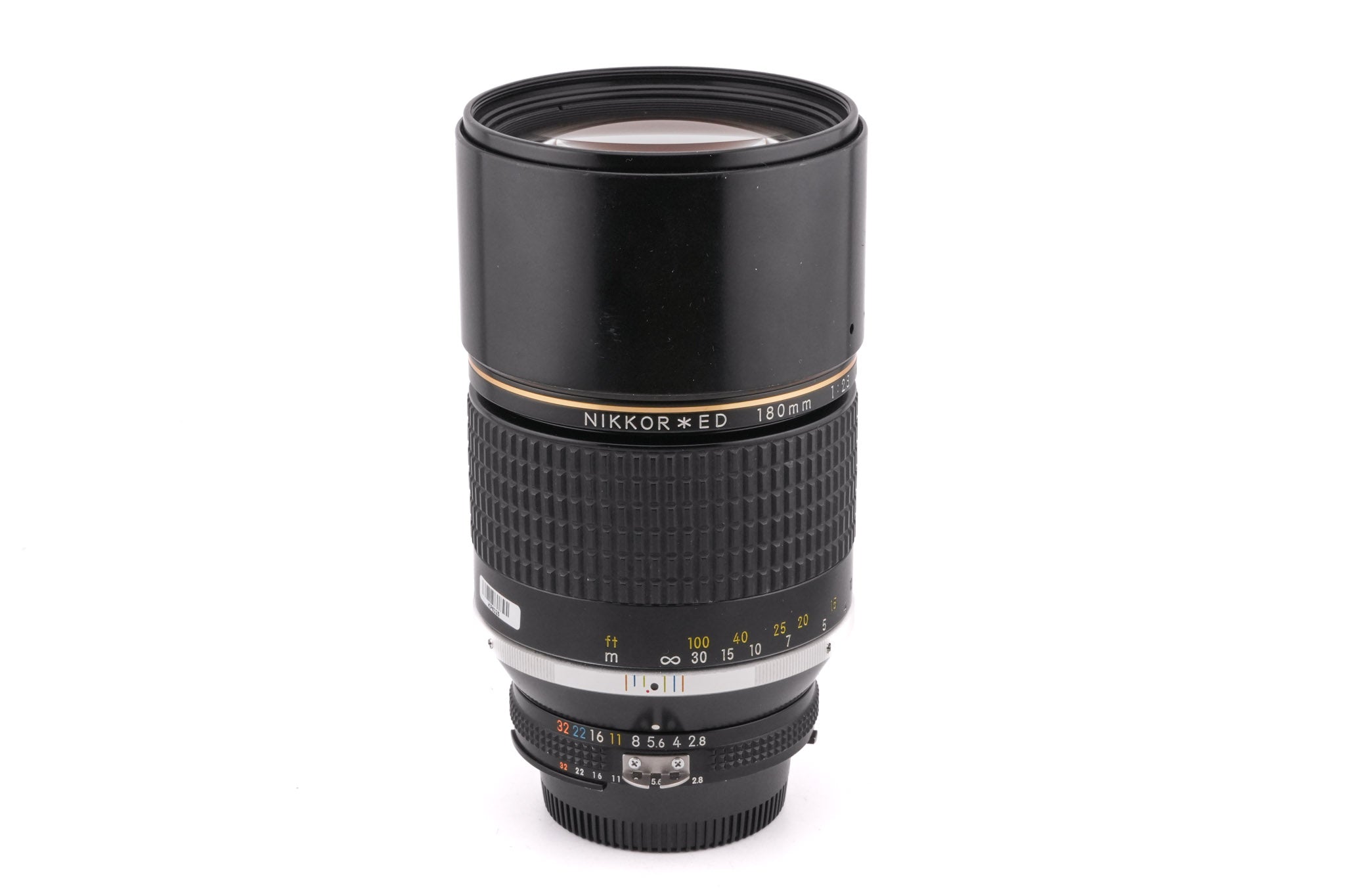 Nikon 50mm f1.4 Nikkor AI-S - Lens – Kamerastore