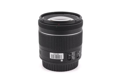 Canon 18-55mm f4-5.6 IS STM