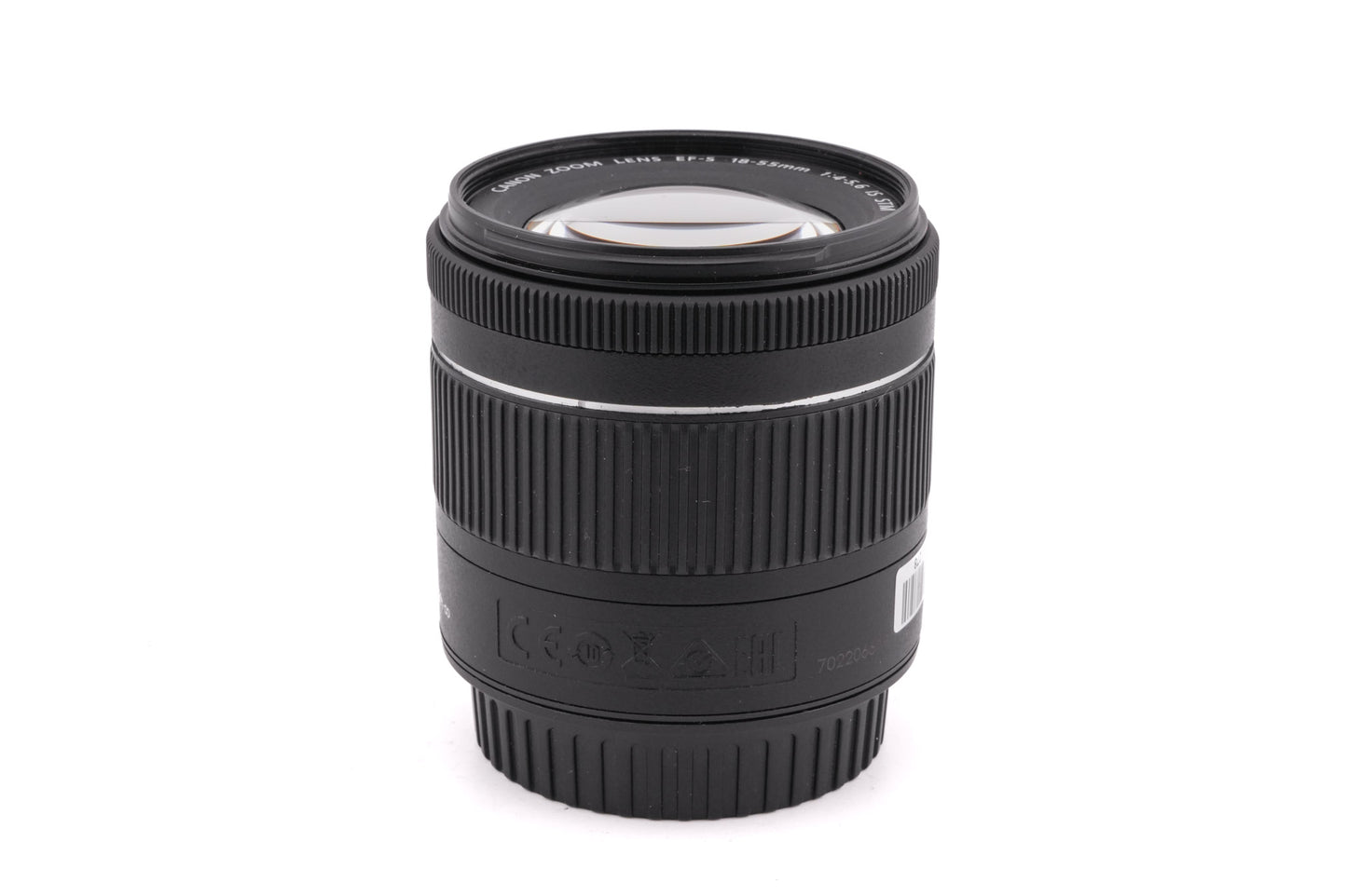 Canon 18-55mm f4-5.6 IS STM