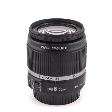 Canon 18-55mm f3.5-5.6 IS