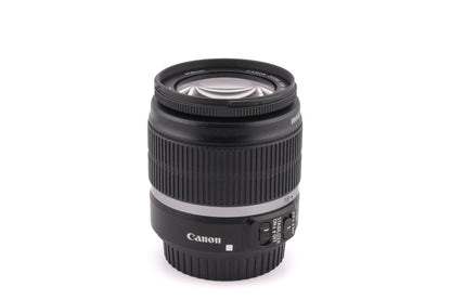 Canon 18-55mm f3.5-5.6 IS