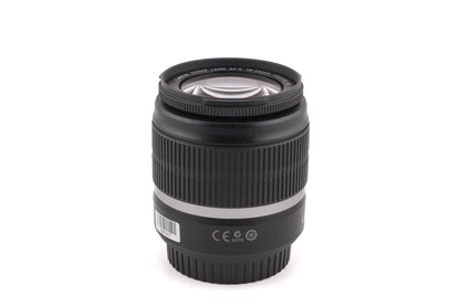 Canon 18-55mm f3.5-5.6 IS