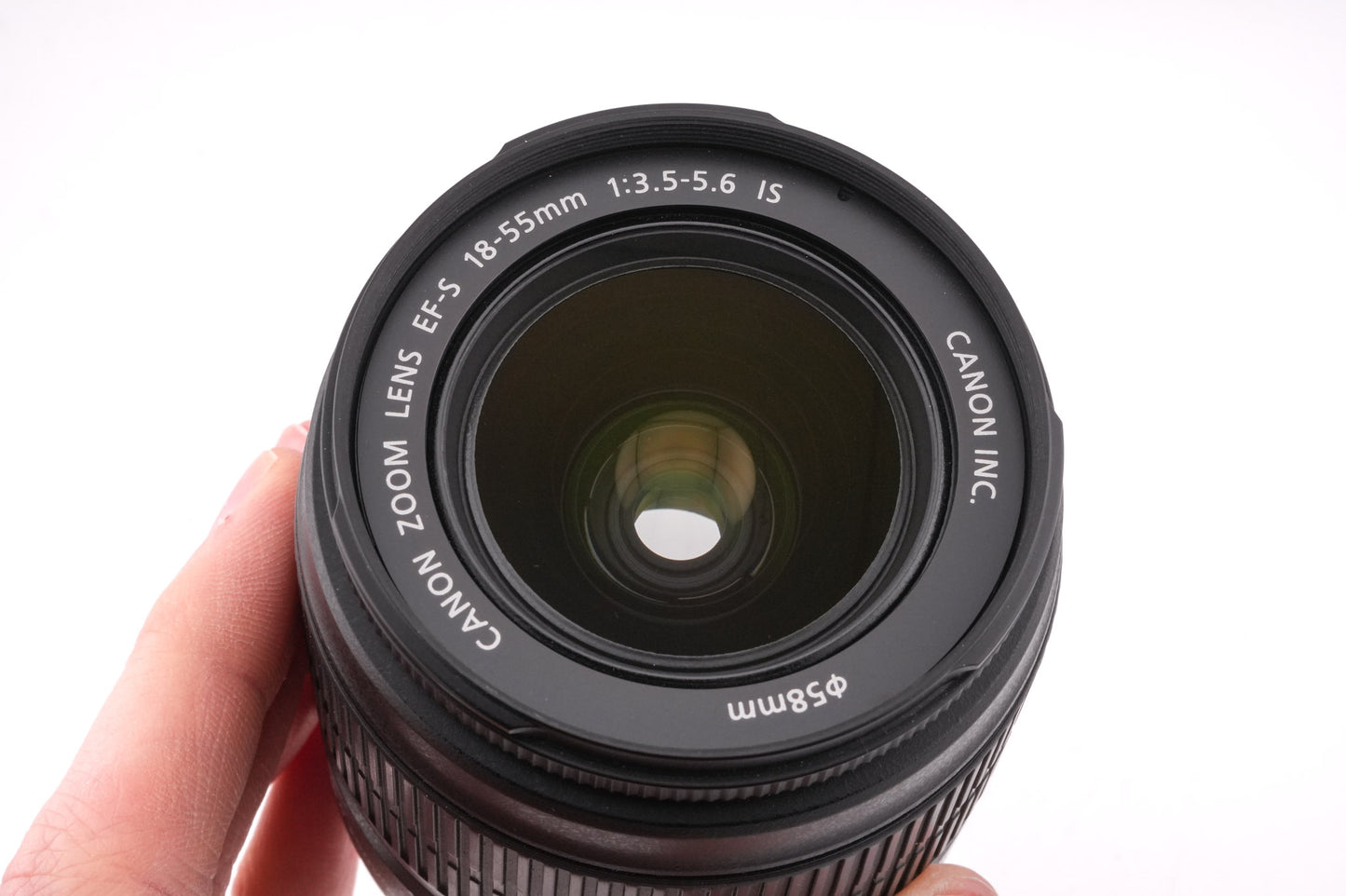 Canon 18-55mm f3.5-5.6 IS