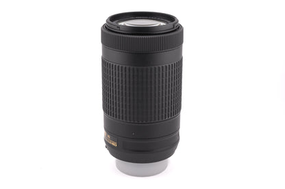 Nikon 70-300mm f4.5-6.3 AF-P Nikkor G ED VR DX