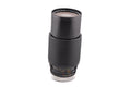 Vivitar 70-210mm f3.5 Series 1 Macro Focusing Zoom - Lens