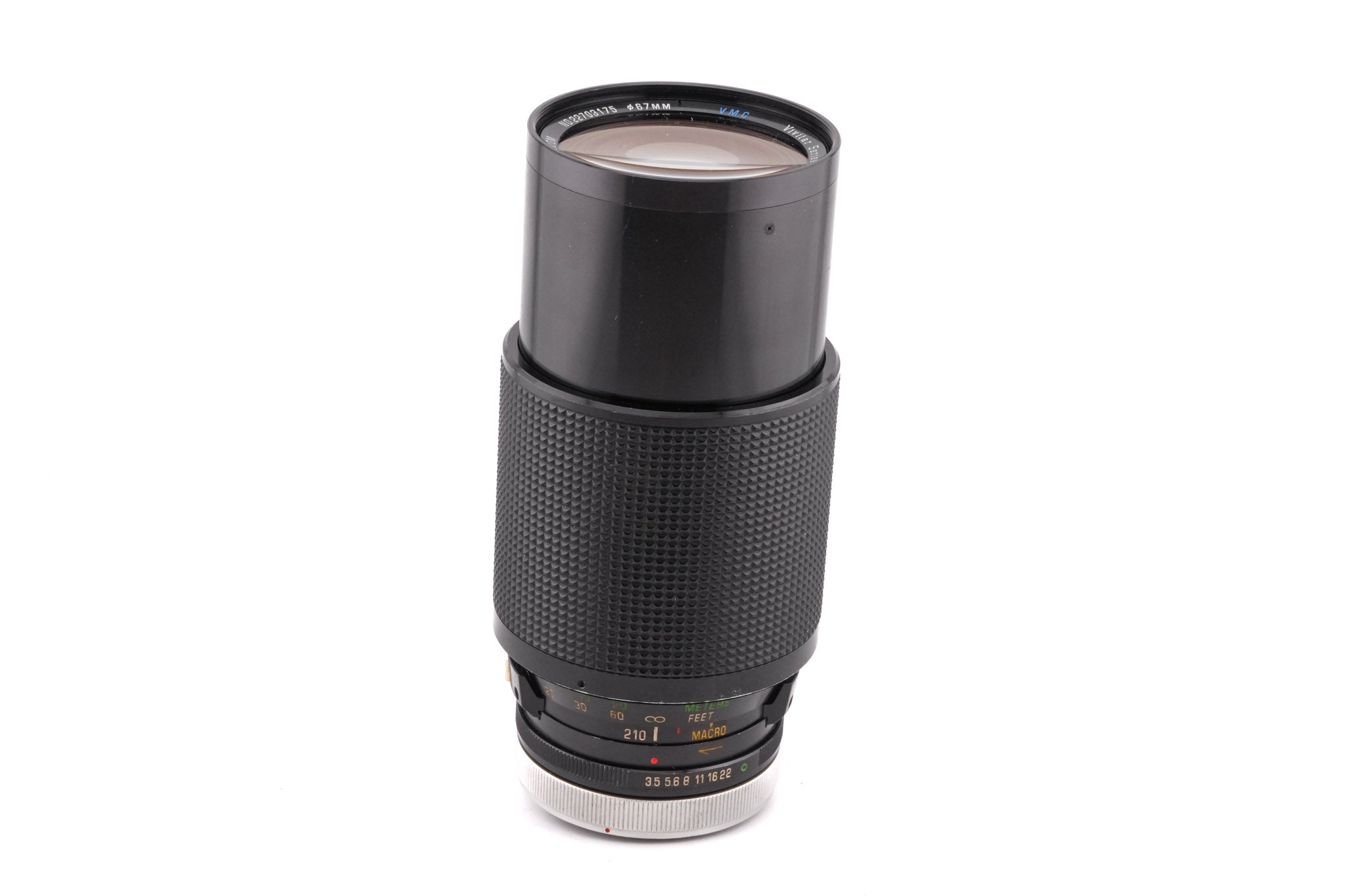 Vivitar 70-210mm f3.5 Series 1 Macro Focusing Zoom - Lens