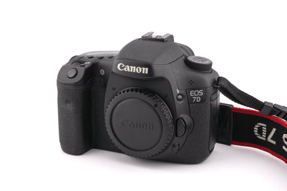 Canon EOS 7D