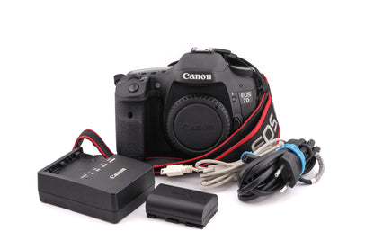 Canon EOS 7D