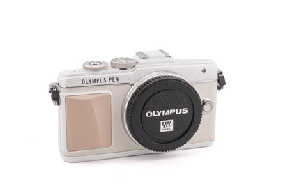 Olympus PEN E-PL7 + FL-LM1 Flash