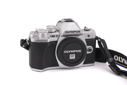 Olympus OM-D E-M10 Mark III