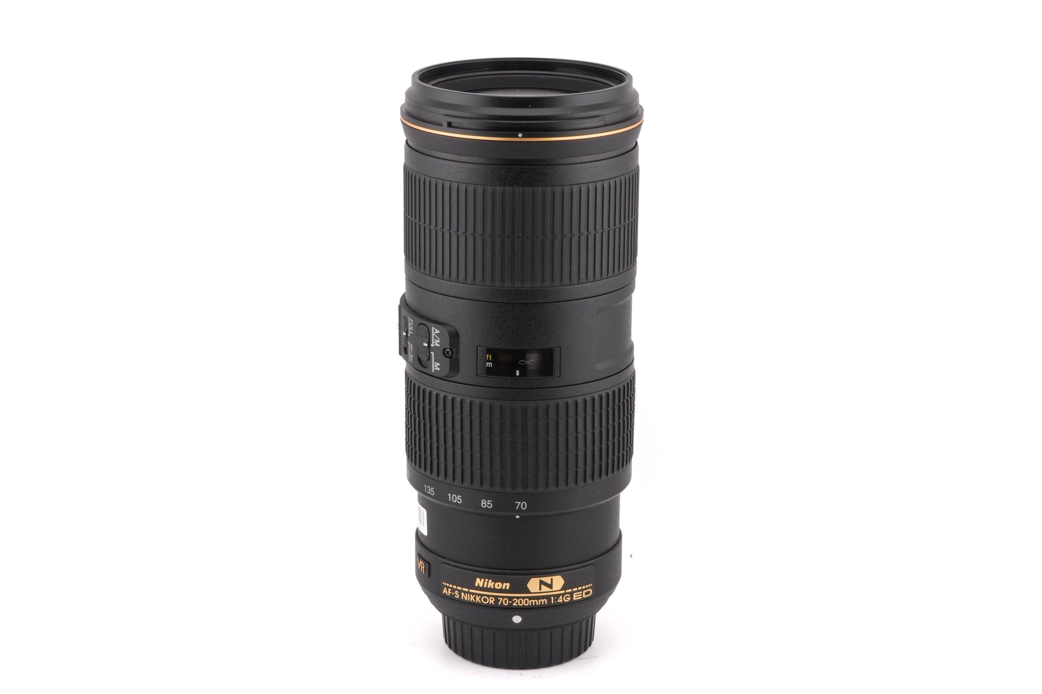 Nikon 50mm f1.4 Nikkor AI-S - Lens – Kamerastore