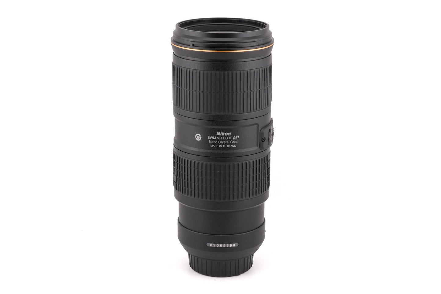 Nikon 70-200mm f4 AF-S Nikkor G ED VR N