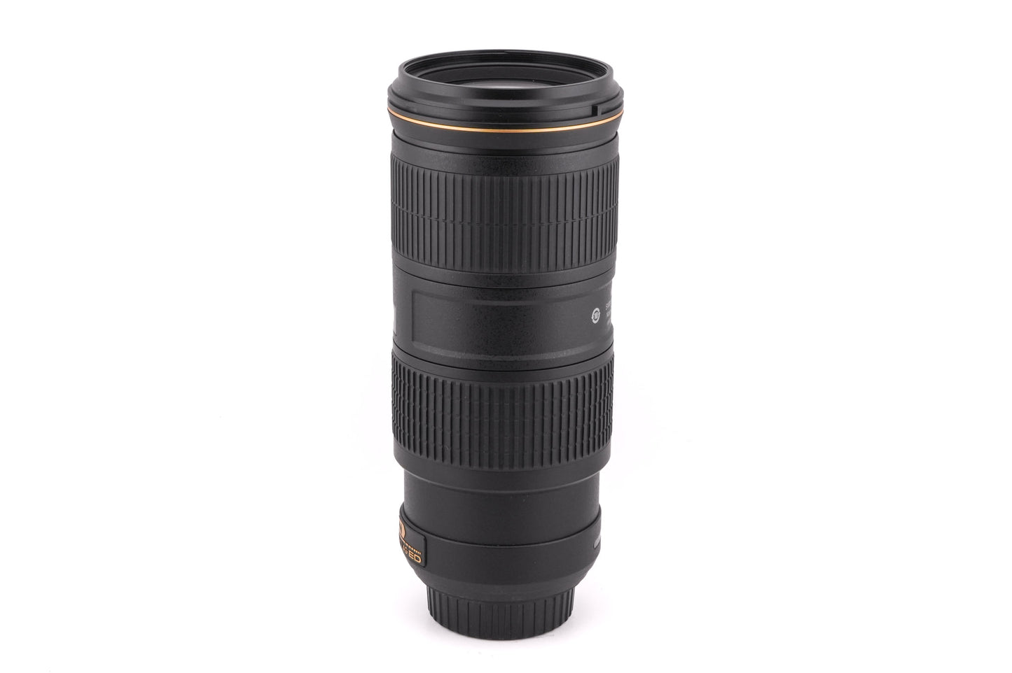 Nikon 70-200mm f4 AF-S Nikkor G ED VR N