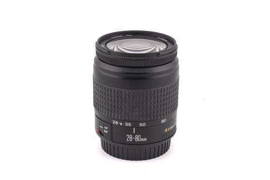 Canon 28-80mm f3.5-5.6