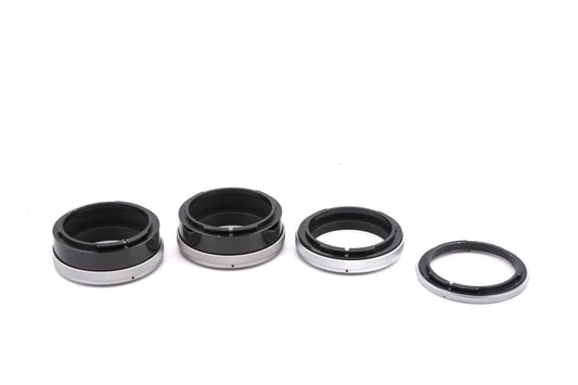 Canon Extension Tube Set M