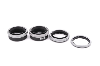 Canon Extension Tube Set M