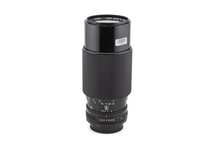 Canon 70-210mm f4 FDn