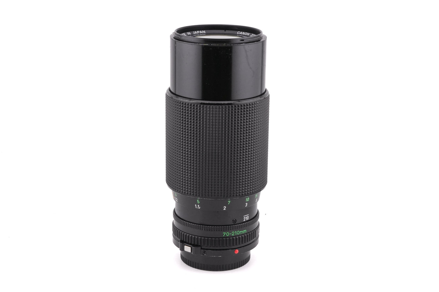 Canon 70-210mm f4 FDn